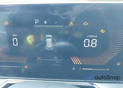 2025 Kia Sorento S из США, поврежденный, VIN 5XYRLDJC9SG330991